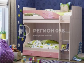 Кровать Бемби МДФ (фасад 3D) в Верхней Салде - verhnyaya-salda.ok-mebel.com | фото 6