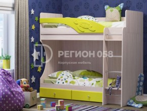 Кровать Бемби МДФ (фасад 3D) в Верхней Салде - verhnyaya-salda.ok-mebel.com | фото 8