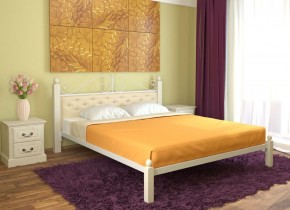 Кровать Диана Lux мягкая 1900 (МилСон) в Верхней Салде - verhnyaya-salda.ok-mebel.com | фото