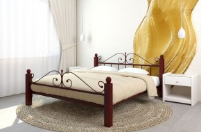 Кровать Диана Lux plus 1900 (МилСон) в Верхней Салде - verhnyaya-salda.ok-mebel.com | фото