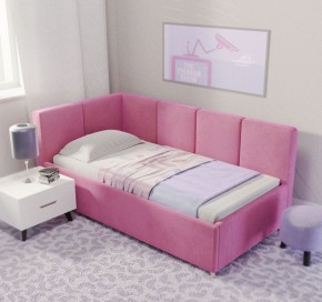Кровать Диана + Решетка+ПМ (800) *Без Дна в Верхней Салде - verhnyaya-salda.ok-mebel.com | фото