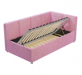 Кровать Диана + Решетка+ПМ (800) *Без Дна в Верхней Салде - verhnyaya-salda.ok-mebel.com | фото 2