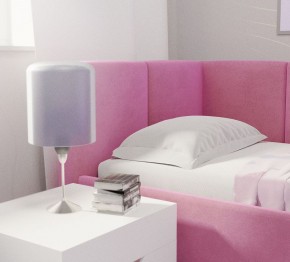 Кровать Диана + Решетка+ПМ (800) *Без Дна в Верхней Салде - verhnyaya-salda.ok-mebel.com | фото 4