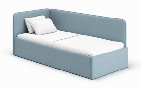 Кровать-диван Leonardo 160*70 (Голубой) в Верхней Салде - verhnyaya-salda.ok-mebel.com | фото 1