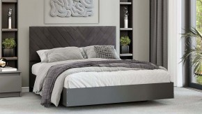 Кровать двуспальная Бетта Тип 1 в Верхней Салде - verhnyaya-salda.ok-mebel.com | фото 4