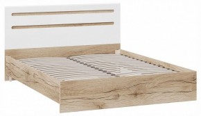 Кровать двуспальная Фьюжн ТД-260.01.03 в Верхней Салде - verhnyaya-salda.ok-mebel.com | фото 2