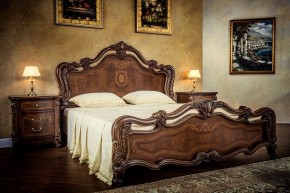 Кровать двуспальная Илона (1600) караваджо в Верхней Салде - verhnyaya-salda.ok-mebel.com | фото 1