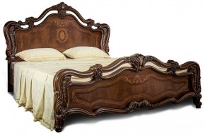 Кровать двуспальная Илона (1600) караваджо в Верхней Салде - verhnyaya-salda.ok-mebel.com | фото 3