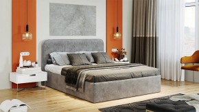 Кровать двуспальная Тиффани с ПМ Тип 1 в Верхней Салде - verhnyaya-salda.ok-mebel.com | фото 3