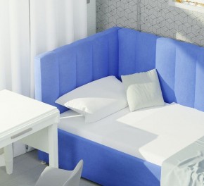 Кровать Энрика + Решетка+ПМ (800) *Без Дна в Верхней Салде - verhnyaya-salda.ok-mebel.com | фото 2