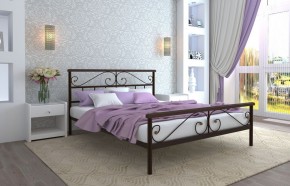 Кровать Эсмеральда Plus 1800*2000 (МилСон) в Верхней Салде - verhnyaya-salda.ok-mebel.com | фото