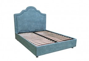 Кровать Фабиа 1600 с ПМ (ткань 1 кат) в Верхней Салде - verhnyaya-salda.ok-mebel.com | фото