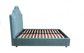 Кровать Фабиа 1600 с ПМ (ткань 1 кат) в Верхней Салде - verhnyaya-salda.ok-mebel.com | фото 2