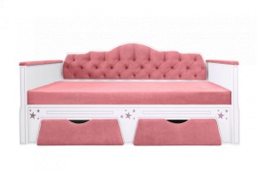 Кровать Фея 1800 с двумя ящиками в Верхней Салде - verhnyaya-salda.ok-mebel.com | фото