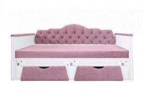 Кровать Фея 1800 с двумя ящиками в Верхней Салде - verhnyaya-salda.ok-mebel.com | фото 5