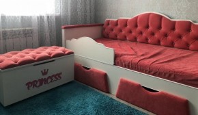 Кровать Фея 1800 с двумя ящиками в Верхней Салде - verhnyaya-salda.ok-mebel.com | фото 34