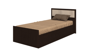 "Фиеста" кровать 0,9м LIGHT в Верхней Салде - verhnyaya-salda.ok-mebel.com | фото 1