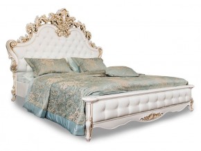 Кровать Флоренция 1800 с основание в Верхней Салде - verhnyaya-salda.ok-mebel.com | фото 3