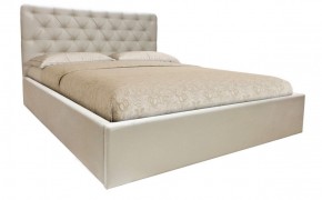 Кровать Изабель Easy 1600 (без механизма подъема) в Верхней Салде - verhnyaya-salda.ok-mebel.com | фото 2