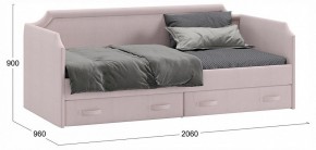 Кровать Кантри ТД-308.12.02 в Верхней Салде - verhnyaya-salda.ok-mebel.com | фото 3