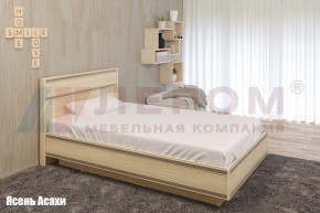 Кровать КР-1001 в Верхней Салде - verhnyaya-salda.ok-mebel.com | фото