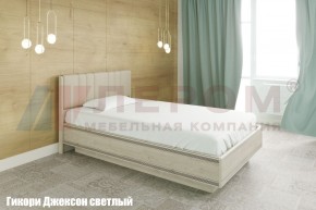 Кровать КР-1011 с мягким изголовьем в Верхней Салде - verhnyaya-salda.ok-mebel.com | фото 2
