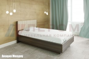 Кровать КР-1011 с мягким изголовьем в Верхней Салде - verhnyaya-salda.ok-mebel.com | фото 3