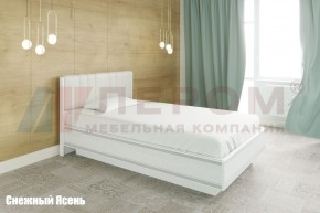 Кровать КР-1011 с мягким изголовьем в Верхней Салде - verhnyaya-salda.ok-mebel.com | фото 4