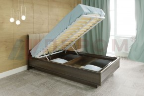 Кровать КР-1011 с мягким изголовьем в Верхней Салде - verhnyaya-salda.ok-mebel.com | фото 5