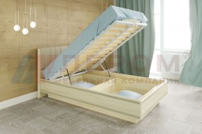 Кровать КР-1011 с мягким изголовьем в Верхней Салде - verhnyaya-salda.ok-mebel.com | фото 6