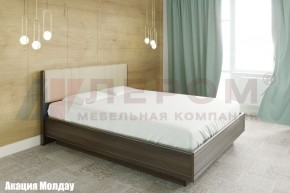 Кровать КР-1013 с мягким изголовьем в Верхней Салде - verhnyaya-salda.ok-mebel.com | фото 3