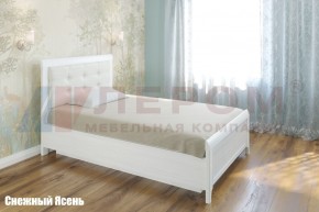 Кровать КР-1031 с мягким изголовьем в Верхней Салде - verhnyaya-salda.ok-mebel.com | фото 4