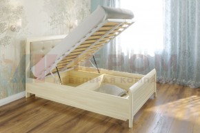 Кровать КР-1031 с мягким изголовьем в Верхней Салде - verhnyaya-salda.ok-mebel.com | фото 5