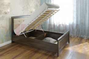 Кровать КР-1031 с мягким изголовьем в Верхней Салде - verhnyaya-salda.ok-mebel.com | фото 6
