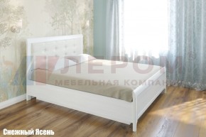Кровать КР-1033 с мягким изголовьем в Верхней Салде - verhnyaya-salda.ok-mebel.com | фото 3