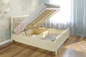 Кровать КР-1033 с мягким изголовьем в Верхней Салде - verhnyaya-salda.ok-mebel.com | фото 5
