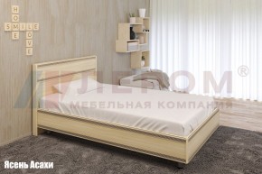Кровать КР-2001 в Верхней Салде - verhnyaya-salda.ok-mebel.com | фото 1