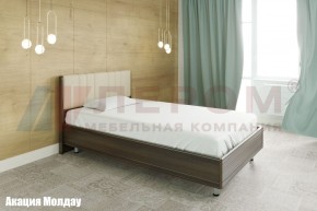 Кровать КР-2011 с мягким изголовьем в Верхней Салде - verhnyaya-salda.ok-mebel.com | фото 3