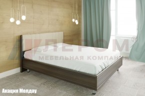 Кровать КР-2013 с мягким изголовьем в Верхней Салде - verhnyaya-salda.ok-mebel.com | фото 3