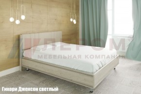 Кровать КР-2014 с мягким изголовьем в Верхней Салде - verhnyaya-salda.ok-mebel.com | фото 2