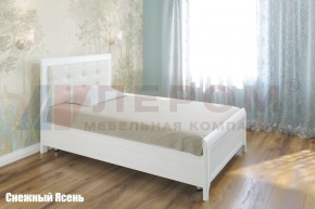 Кровать КР-2031 с мягким изголовьем в Верхней Салде - verhnyaya-salda.ok-mebel.com | фото 4