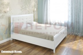 Кровать КР-2033 с мягким изголовьем в Верхней Салде - verhnyaya-salda.ok-mebel.com | фото 4