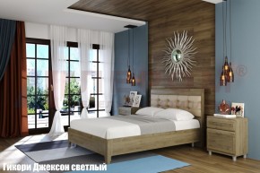 Кровать КР-2071 с мягким изголовьем в Верхней Салде - verhnyaya-salda.ok-mebel.com | фото 2