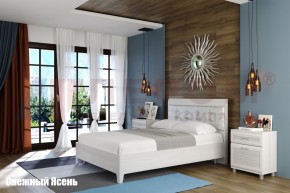 Кровать КР-2071 с мягким изголовьем в Верхней Салде - verhnyaya-salda.ok-mebel.com | фото 4