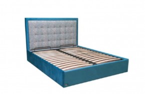 Кровать Люкс 1400 (ткань 1 кат) в Верхней Салде - verhnyaya-salda.ok-mebel.com | фото 2