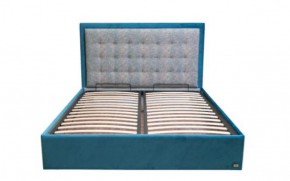 Кровать Люкс 1400 (ткань 1 кат) в Верхней Салде - verhnyaya-salda.ok-mebel.com | фото 3