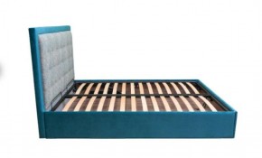 Кровать Люкс 1400 (ткань 1 кат) в Верхней Салде - verhnyaya-salda.ok-mebel.com | фото 4