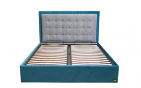Кровать Люкс 1400 (ткань 2 кат) в Верхней Салде - verhnyaya-salda.ok-mebel.com | фото 4