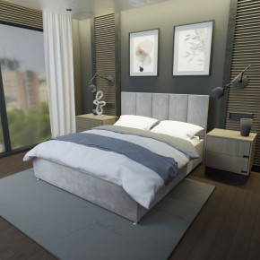Кровать Мерида Решетка+ПМ+Дно (1800) в Верхней Салде - verhnyaya-salda.ok-mebel.com | фото