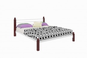Кровать Милана Lux 2000 (МилСон) в Верхней Салде - verhnyaya-salda.ok-mebel.com | фото 2